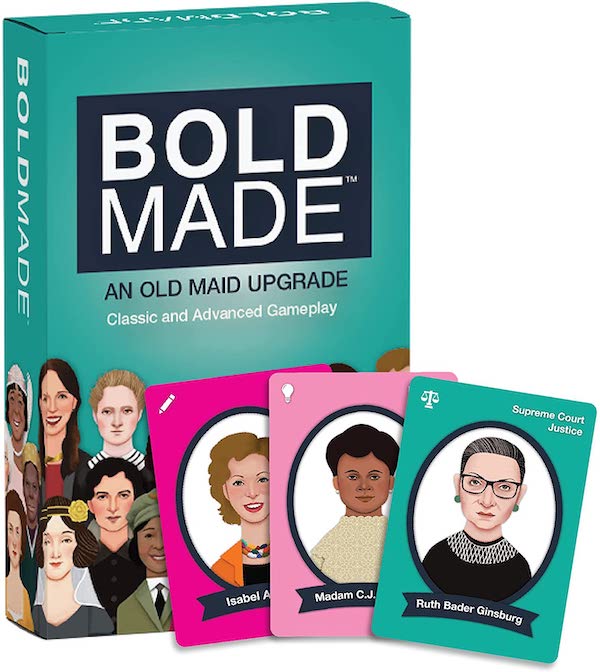 Bold Made Card Game