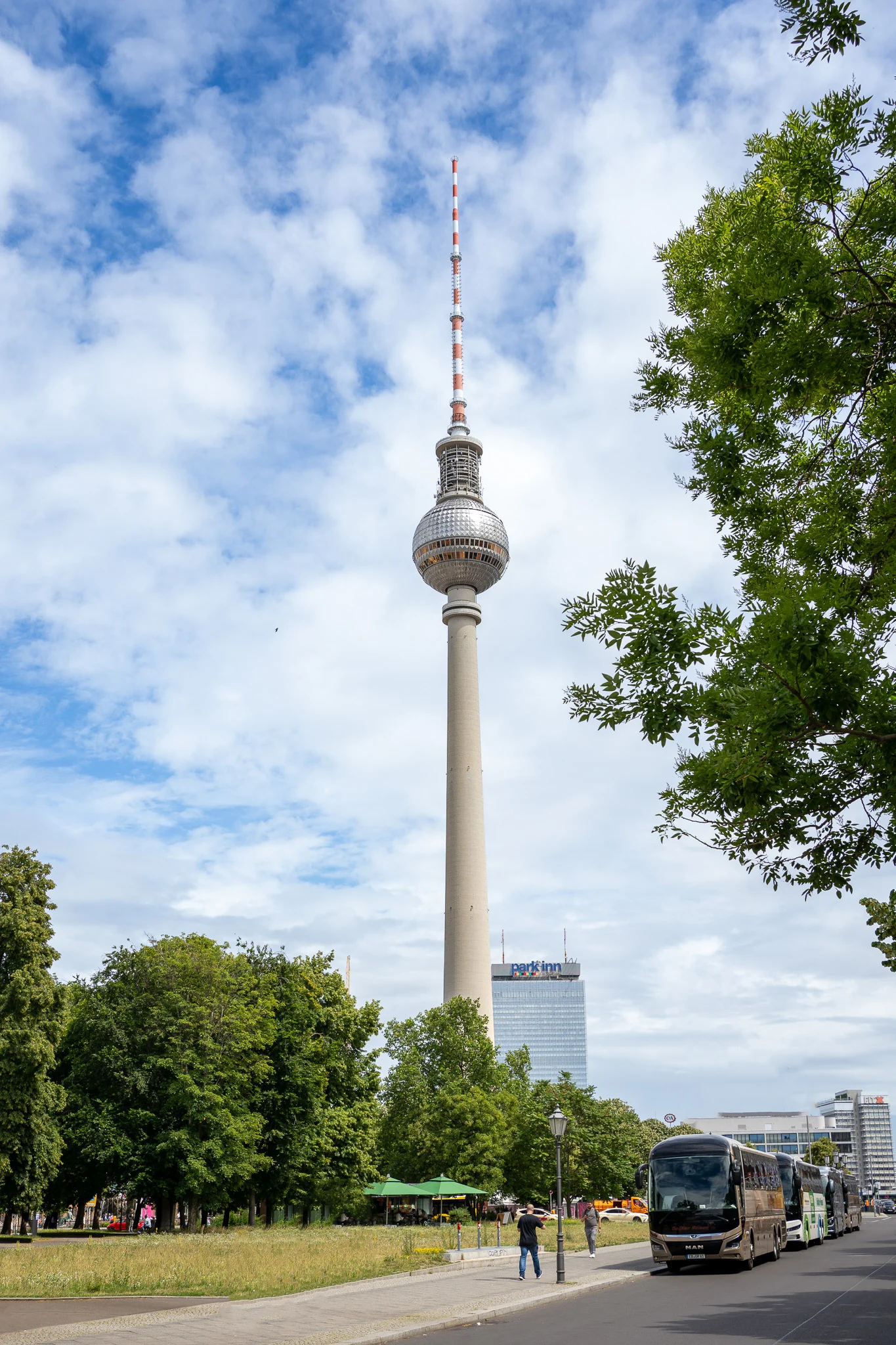 Fernsehturm Tower Berlin Germany