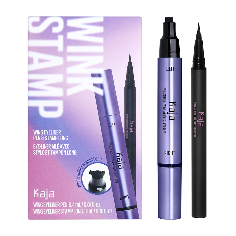 Kaja Beauty Wink Stamp Cat Eye Eyeliner