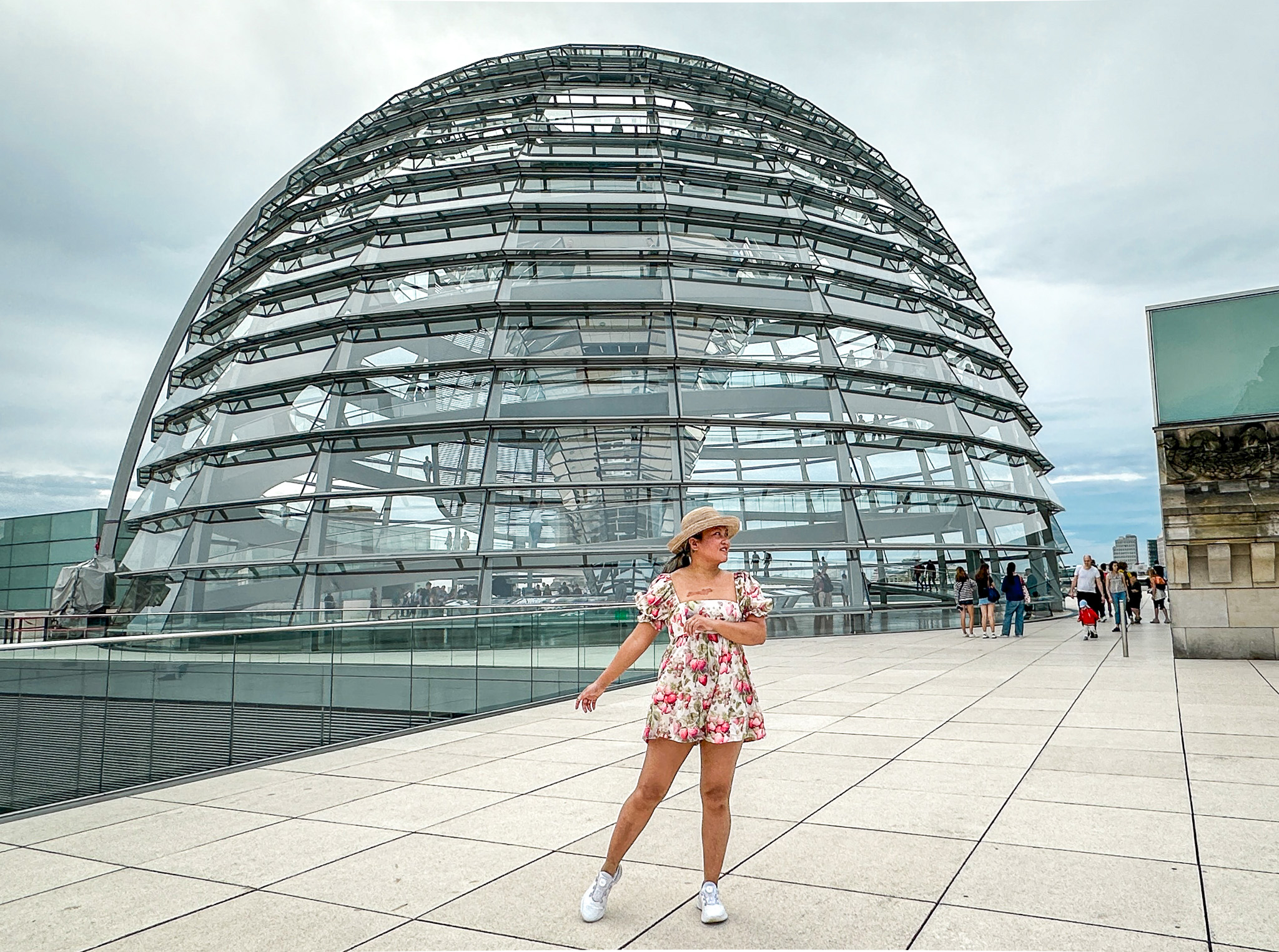 berlin germany travel guide reichstag glass dome