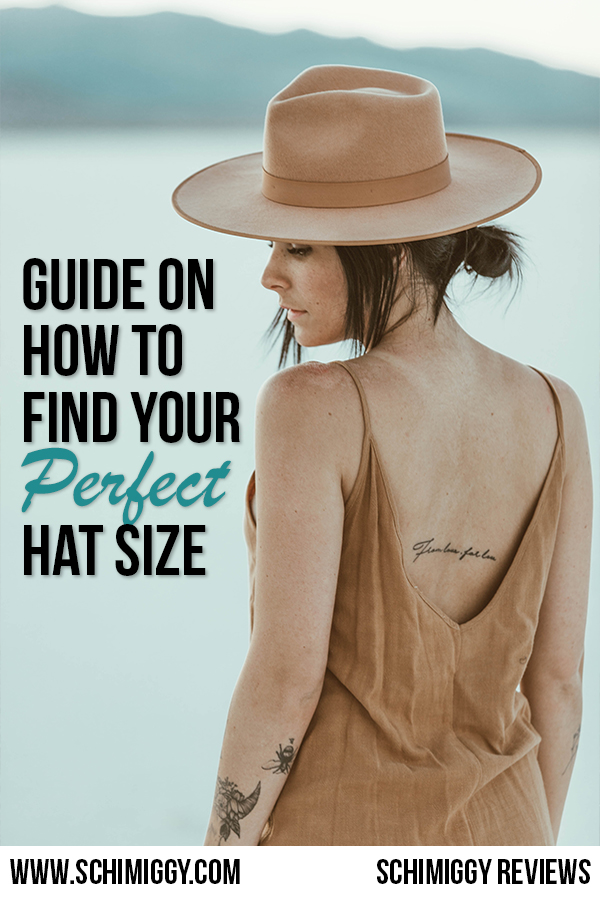 How to FInd Your Perfect Hat Size