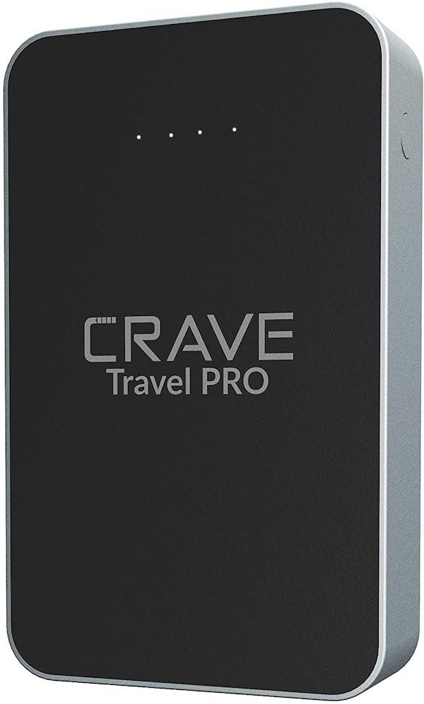 crave power pro travel power bank