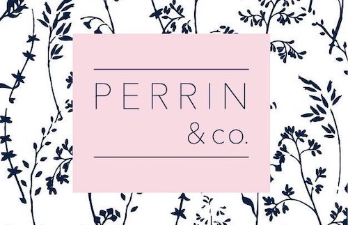 Perrin and Co logo