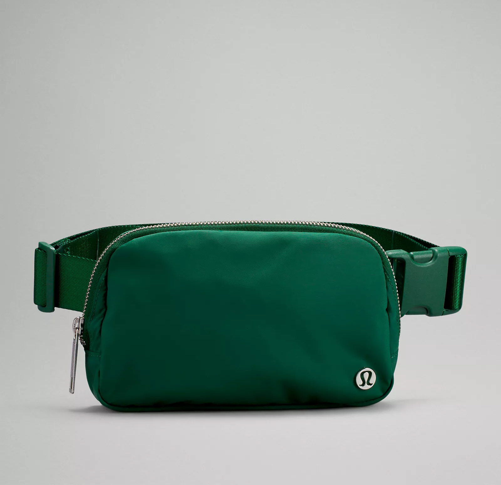 lululemon everywhere belt bag everglade green