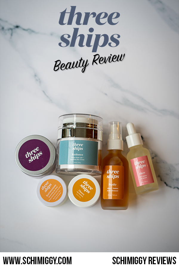 Three Ships Beauty Review