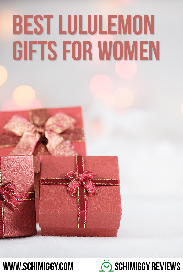 Best Lululemon Gifts for Women