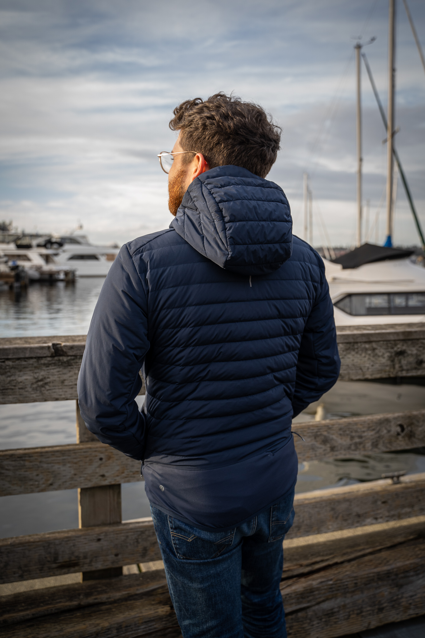 lululemon Down for It All Jacket Review - Schimiggy Reviews