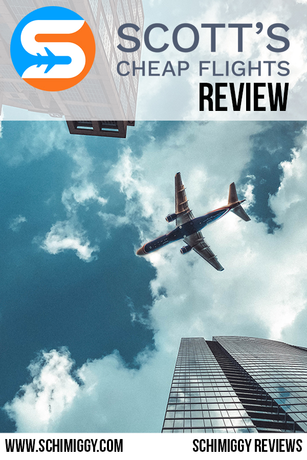 Scott's Cheap Flights Review