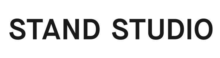 stand studio logo