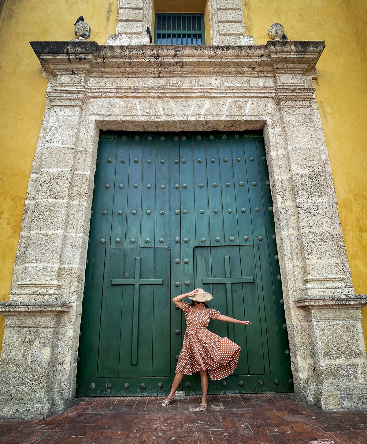 Plaza de la Trinidad Church