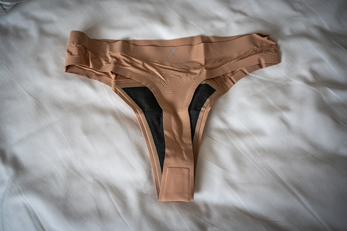 knix period panties review back