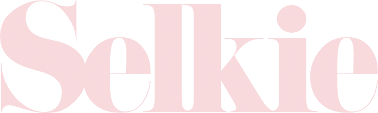 Selkie Logo Pink