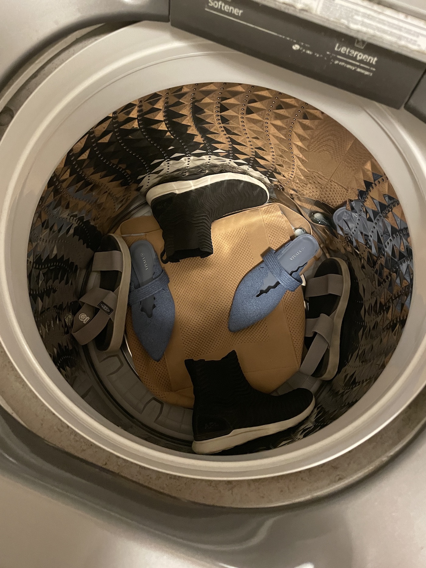 How to Wash VIVAIA Shoes in Washing Machine