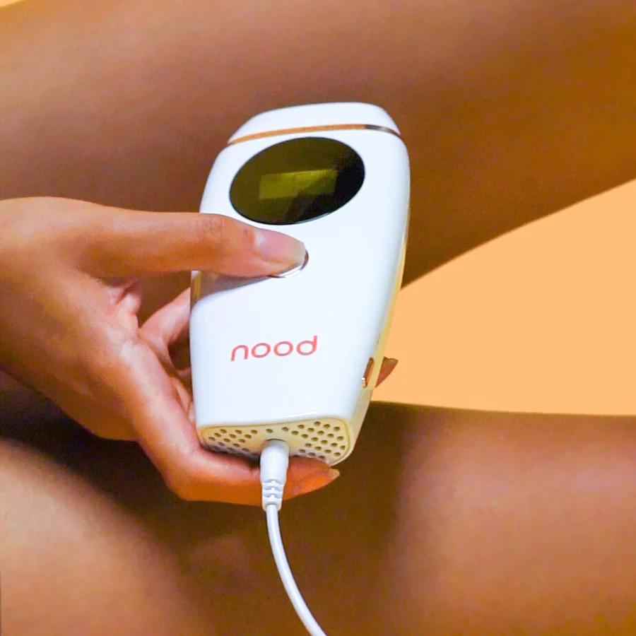 Nood Hair removal laser to use at home