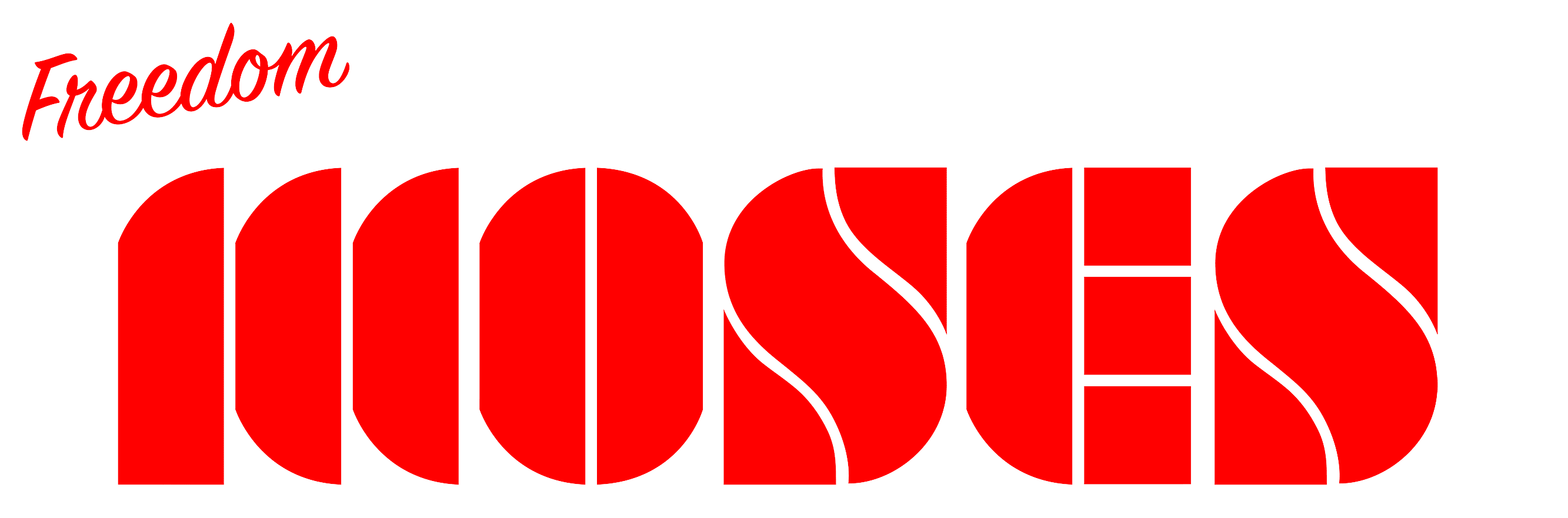 freedom moses logo