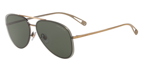 Giorgio Armani Aviator Sunglasses AR6084