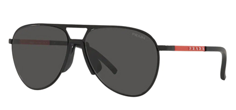 Prada Linea Rossa Aviator Sunglasses PS 51XS