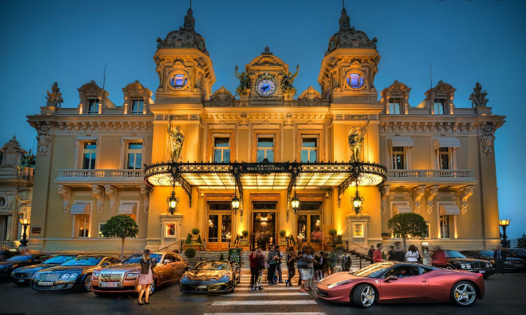 Casino di Monte Carlo Monaco