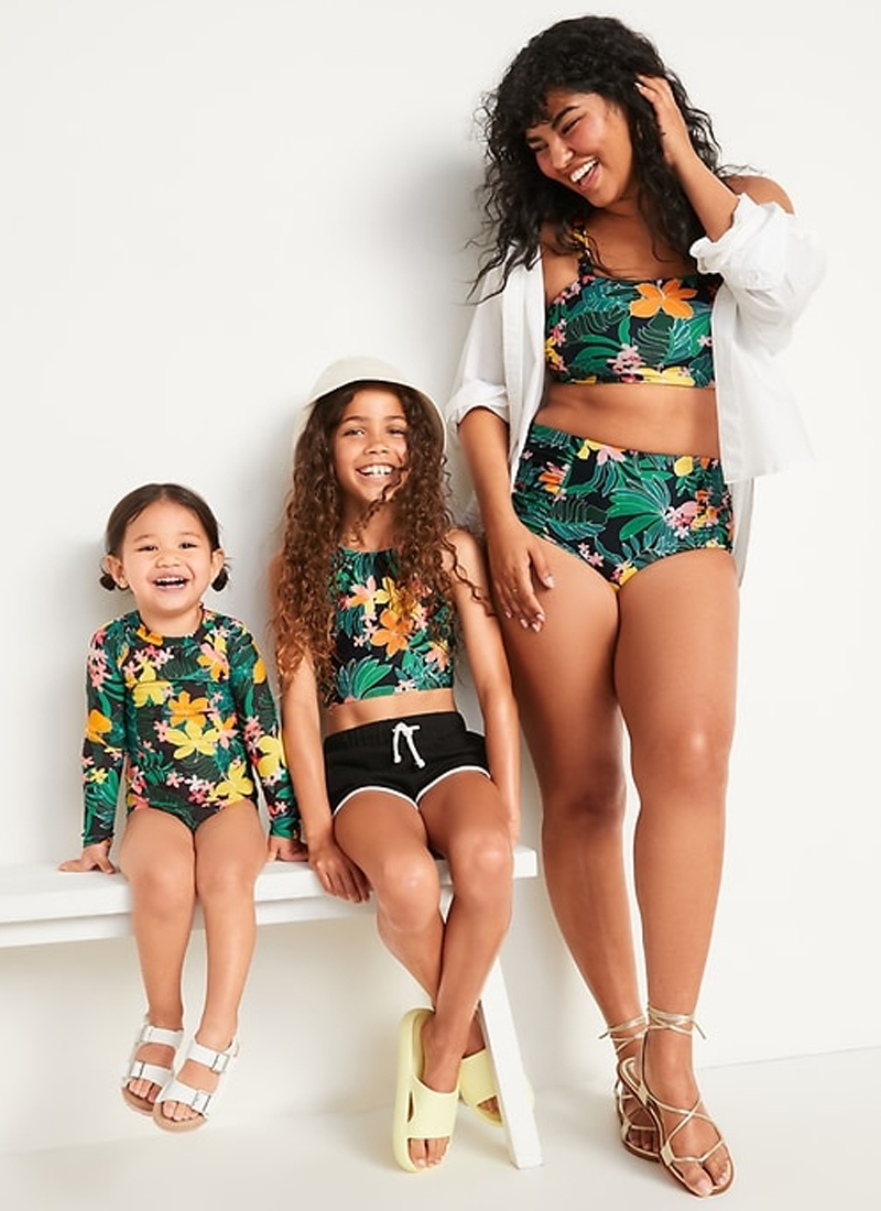 Old Navy Swimwear for the whole family