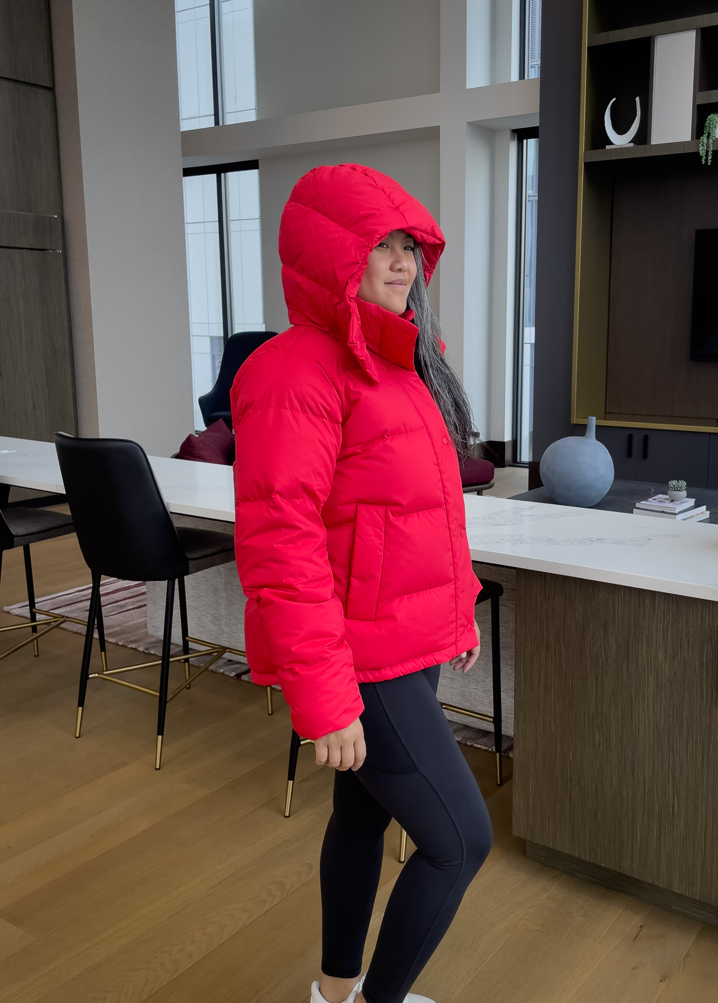 Lululemon Wunder Puff Jacket and Another Mile Jacket Reviews - Gin &  Pretzels