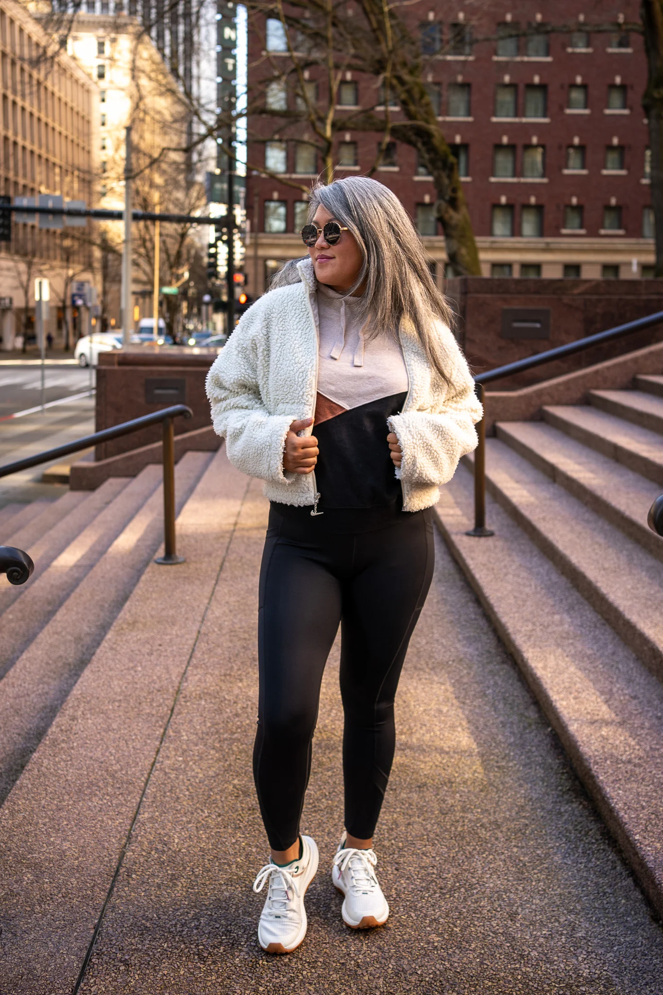 Athleta Size Guide + Fit Tips and Fit Tips - Schimiggy Reviews