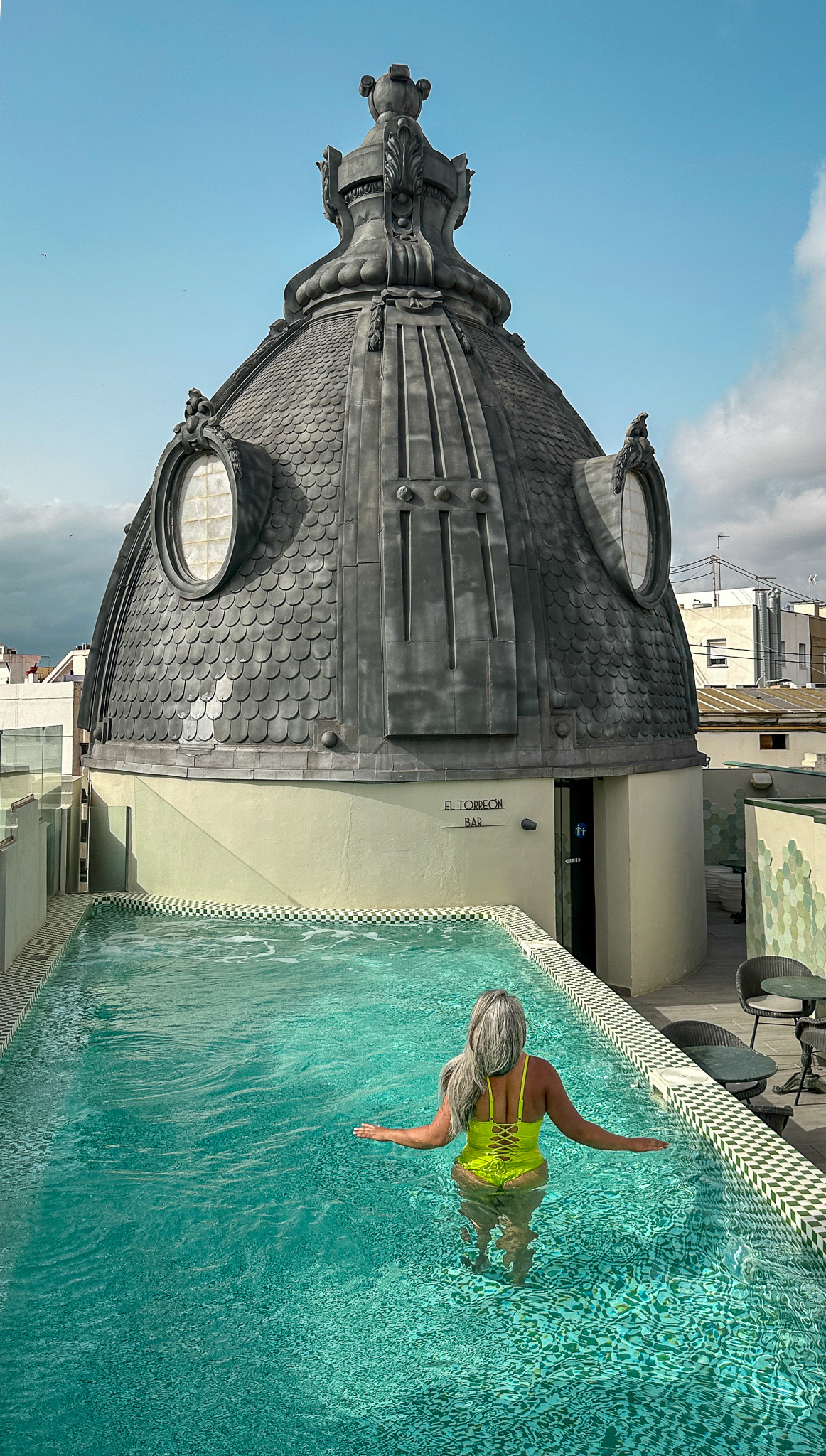 palacio santa clara marriott hotel dome pool TA3