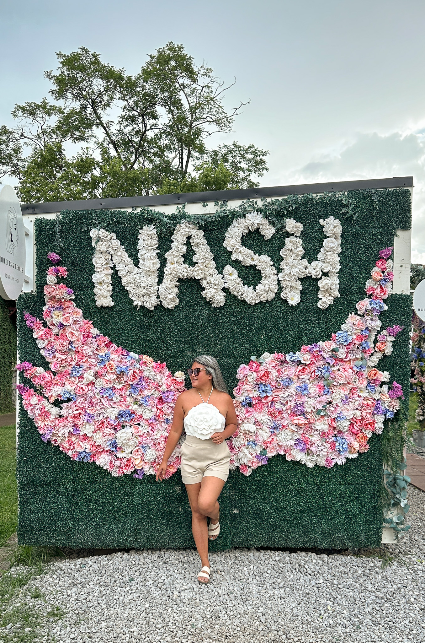 Nashville Floral Wings 12th Ave Nash