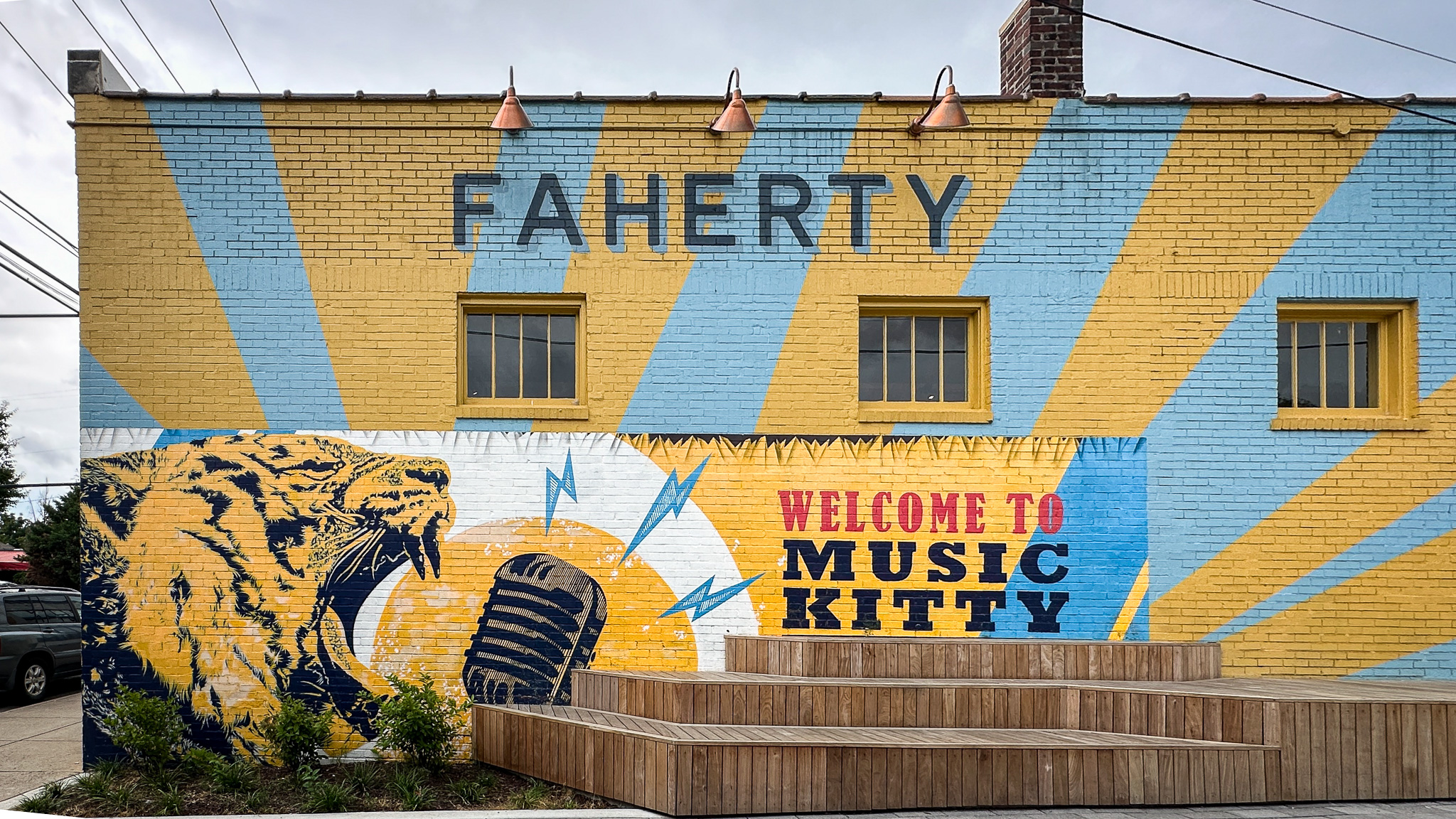 Welcome to Music Kitty Faherty Nashville Tennessee