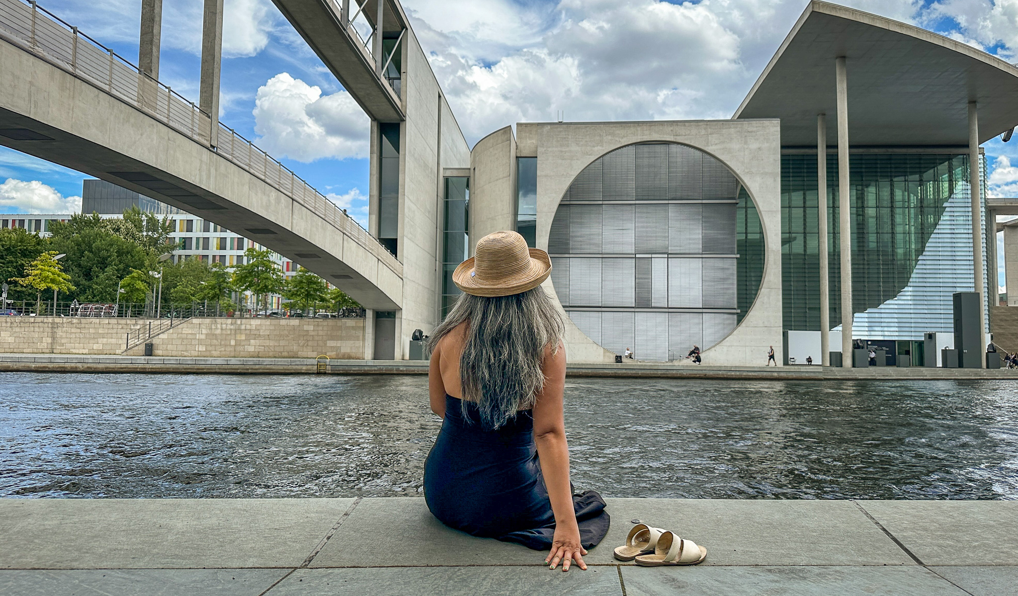 Kunst im Bundestag Art Museum Berlin Germany