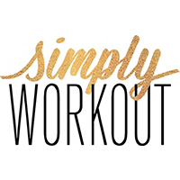 simply workout logo