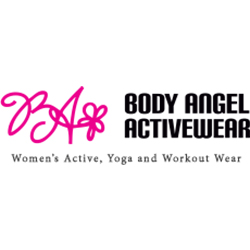 body angel activewear logo