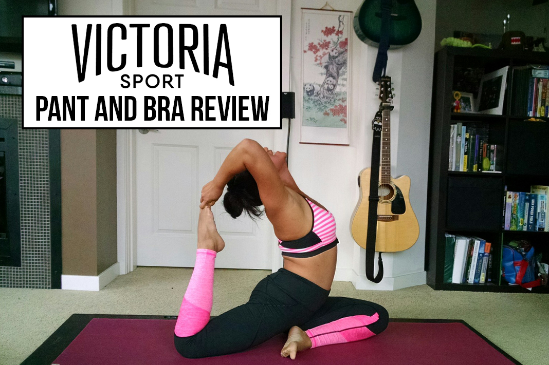 Victoria Sport Review: Incredible Bra & Knockout Pant