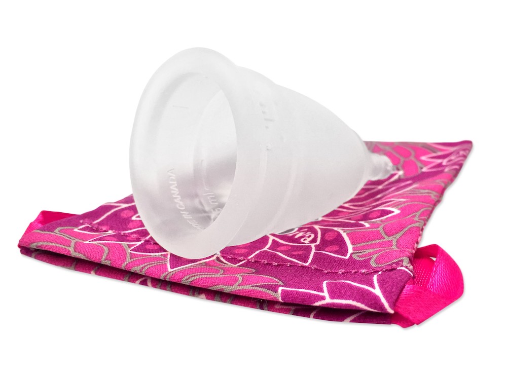 Diva Cup Silicone menstrual cup
