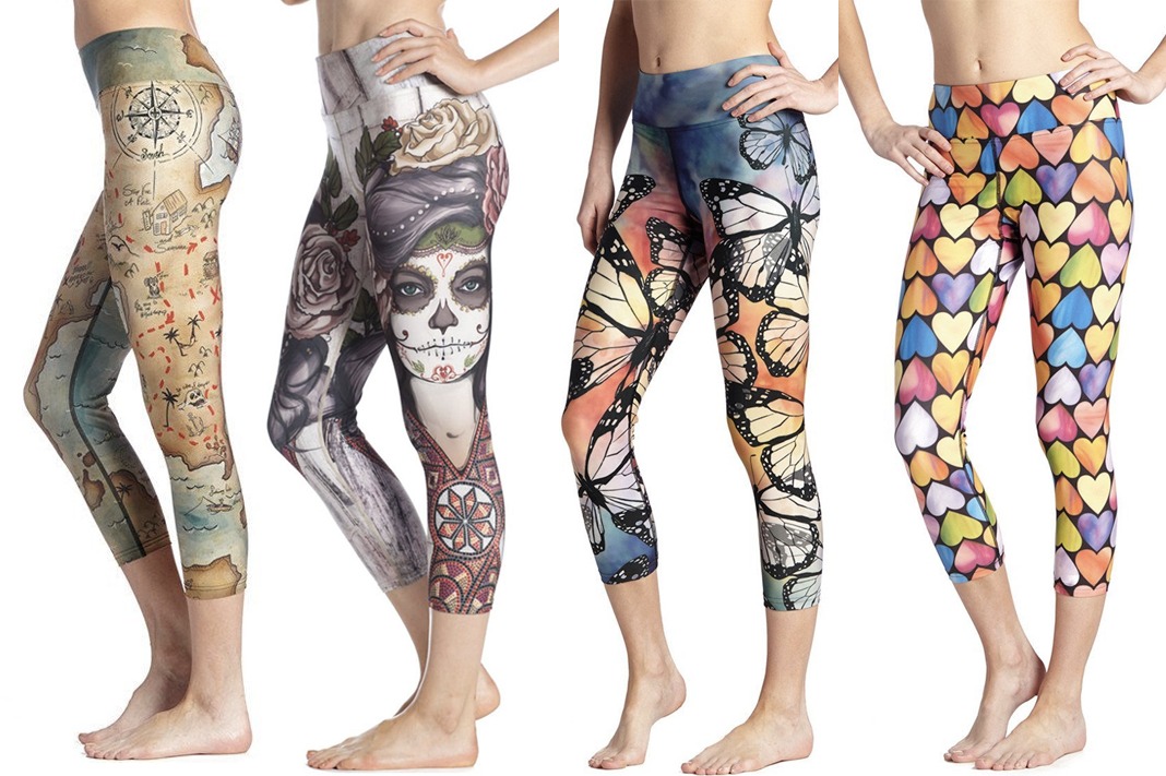 Shop All Leggings – Eagle Rock WERKSHOP