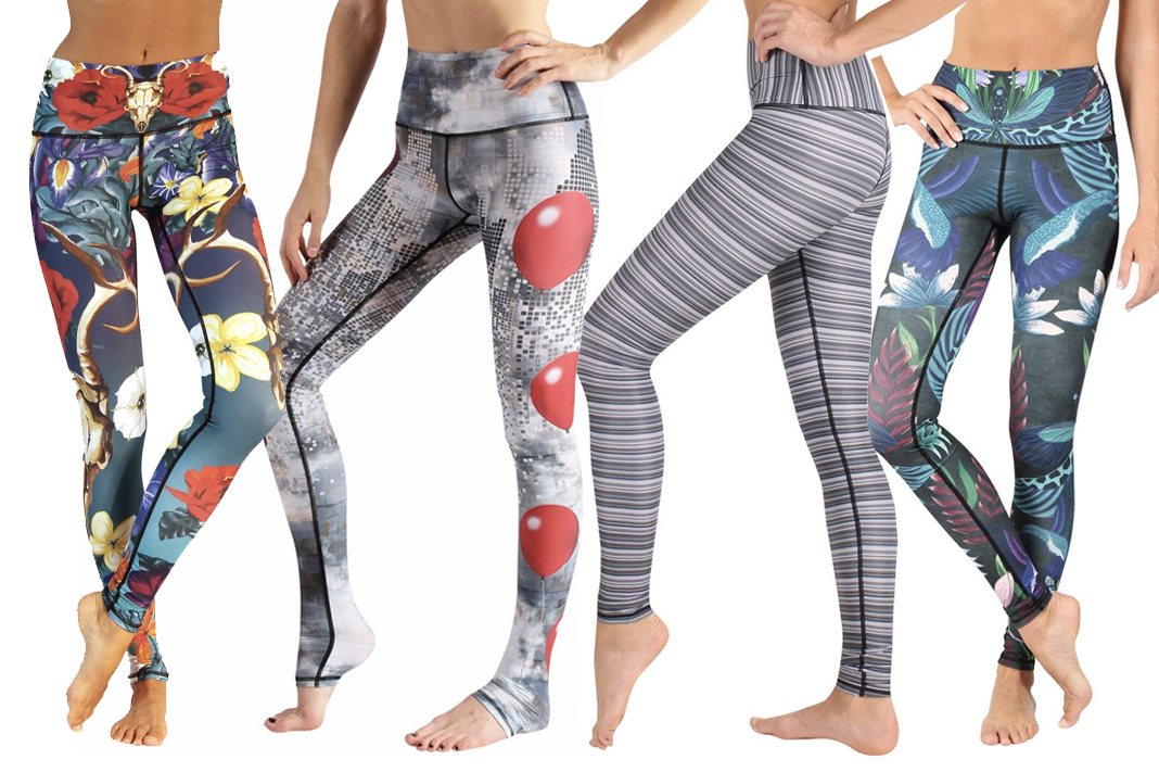 Best Valentine's Day Leggings - Schimiggy Reviews