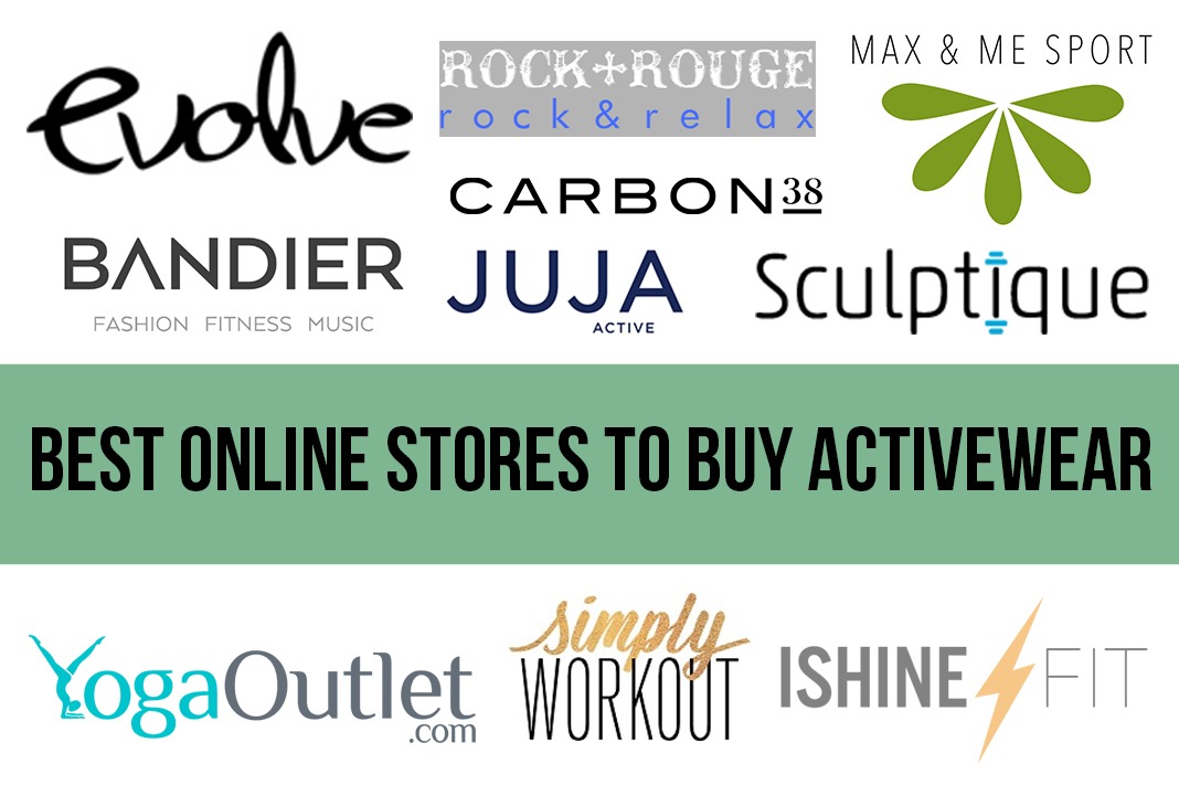 Where to Buy Yoga Clothing: Best Online Activewear Stores