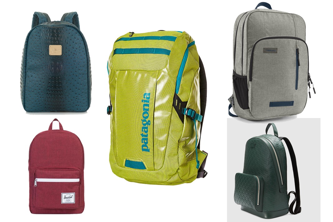 Great Backpacks for Casual Traveling