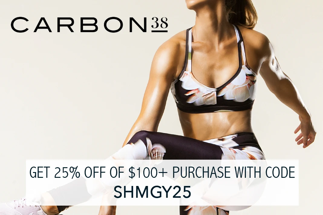 Carbon38 Coupon Code, Review and Giveaway - Schimiggy Reviews