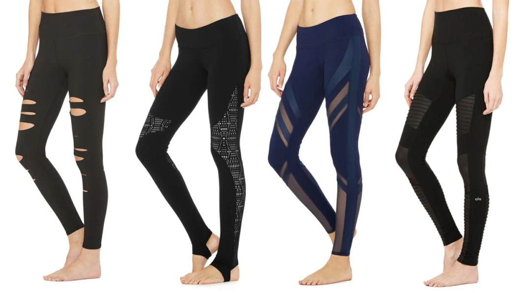 My Personal Alo Yoga Leggings Review & Why These Are My New Go-To Yoga  Pants