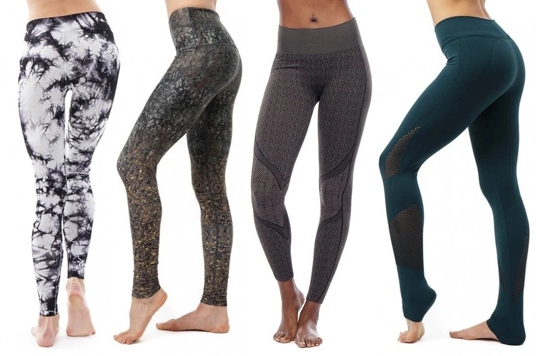 NUX Active 7/8 One By One Legging Anchorage – Move Athleisure