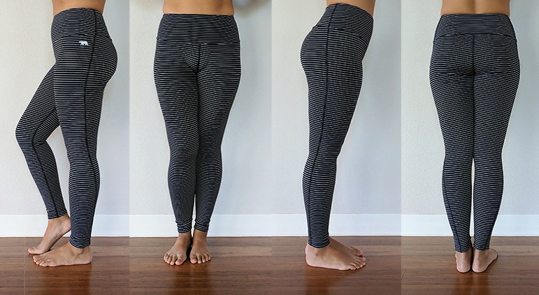 Running Bare Leggings Reviewed  International Society of Precision  Agriculture
