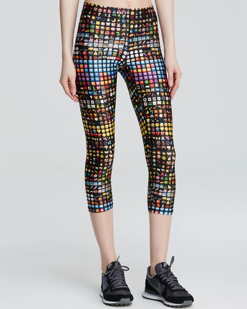 Holiday Leggings by Zara Terez Featured on Bloomberg –