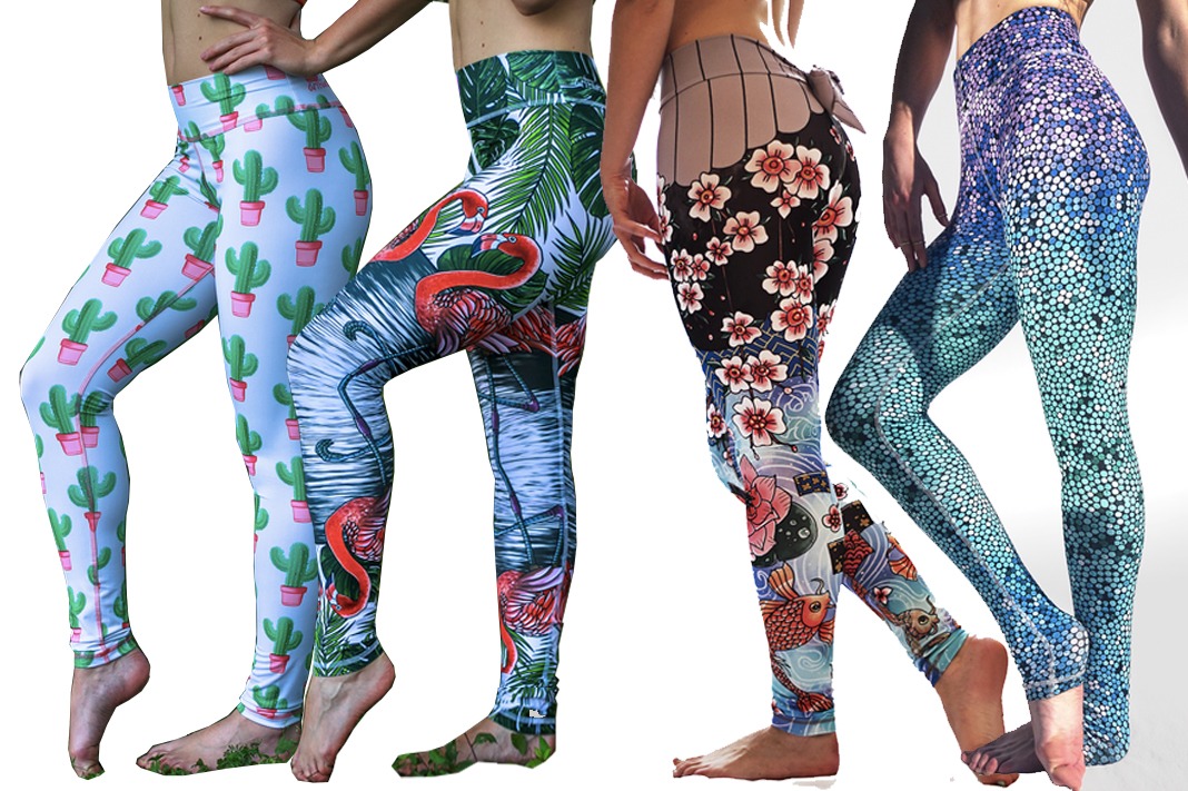 The Best Leggings That Won't Pill, Stretch Or Fade, Even If You Wear Them  Every Single Day