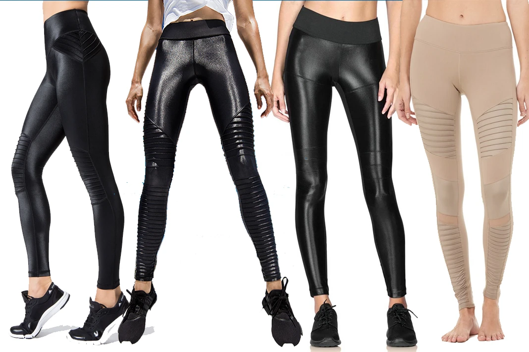 Get the Urban Look with these Moto Leggings - Schimiggy Reviews