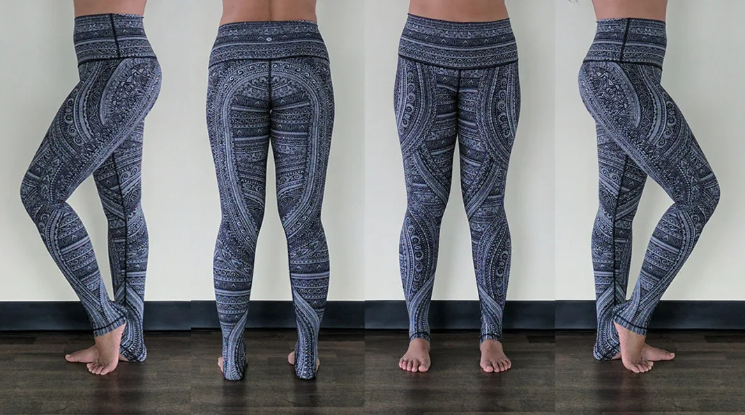 Lululemon Wunder Under Yoga Pants High-Rise 