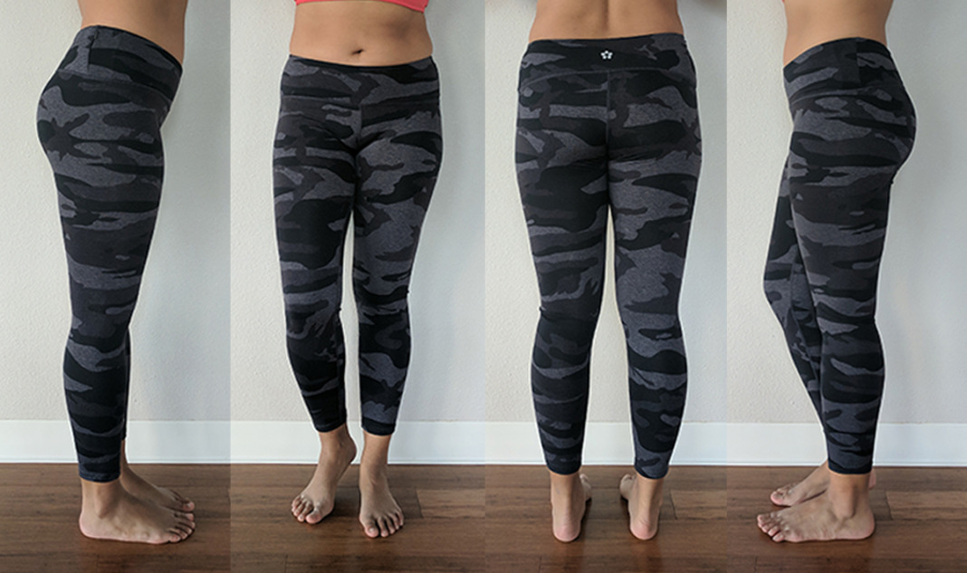 Tuff Athletics Women's Yoga Pant with Pockets offer at Costco