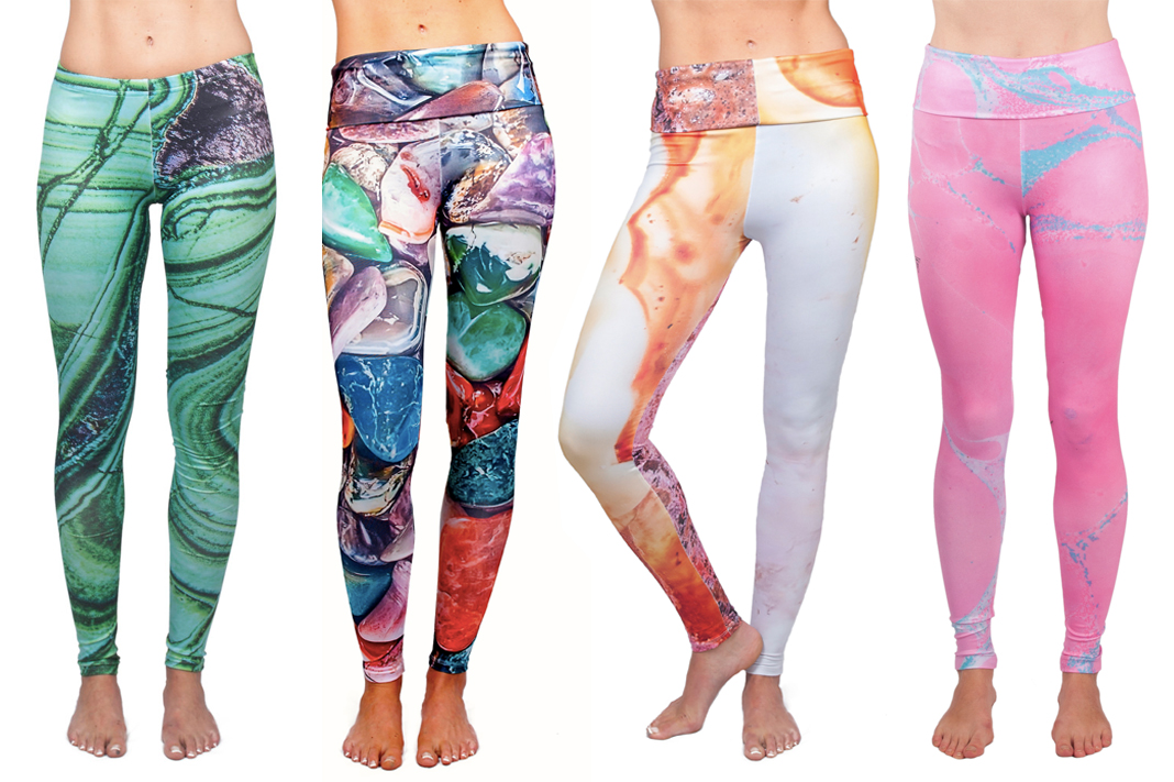 Confused Girl in the City Review + Giveaway: Joy Leggings