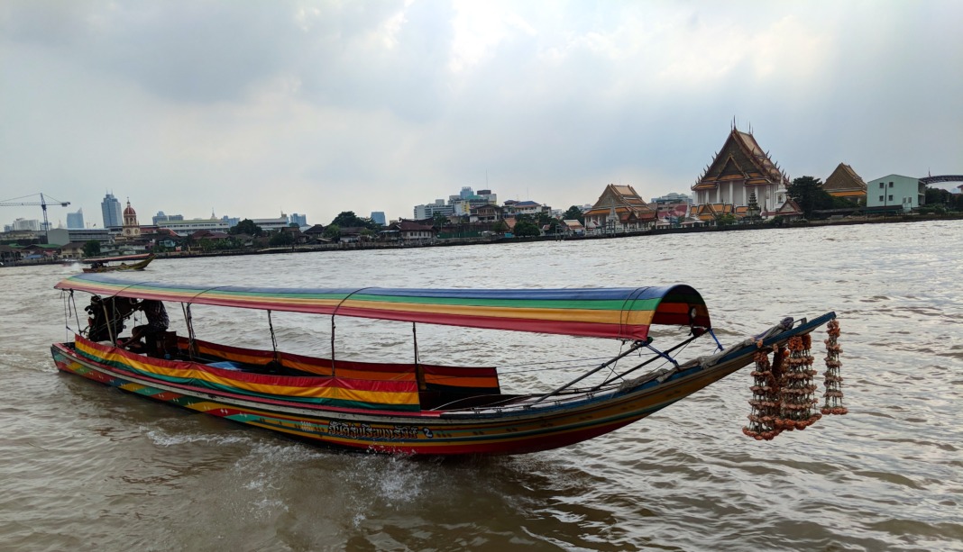 Klong-Scam-Bangkok-Thailand-the-boat