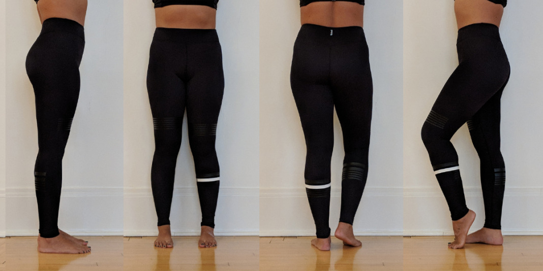 Lilybod Review: Coco Leggings in Shadow Lux - Schimiggy Reviews