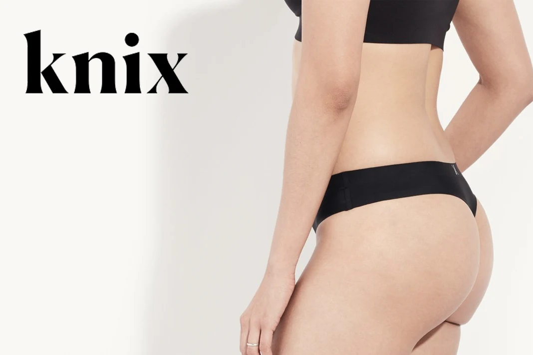Review: knix bra and knix underwear line
